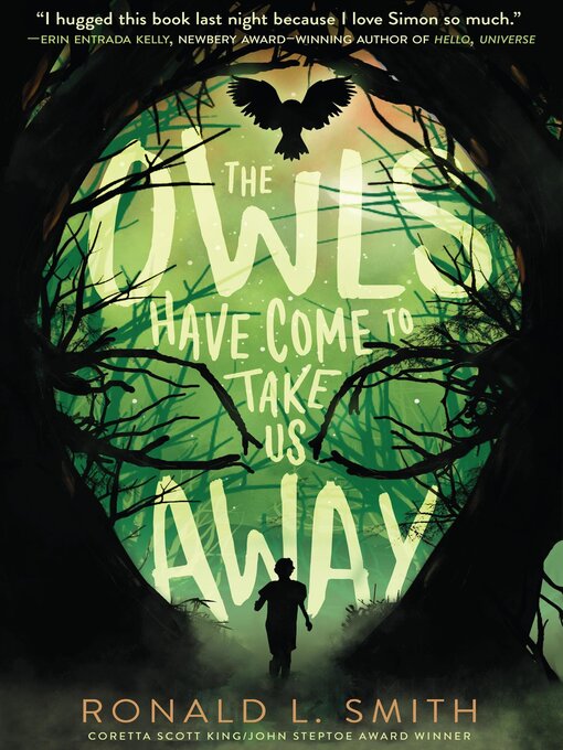 Cover image for The Owls Have Come to Take Us Away